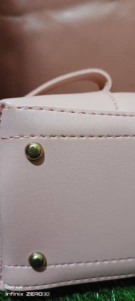 Ladies hand bag 2