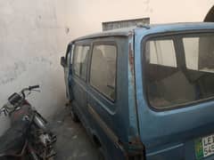 Suzuki Carry 1982