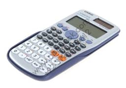 I AM SELLING CASIO FULL FUNCTION CALCULATOR