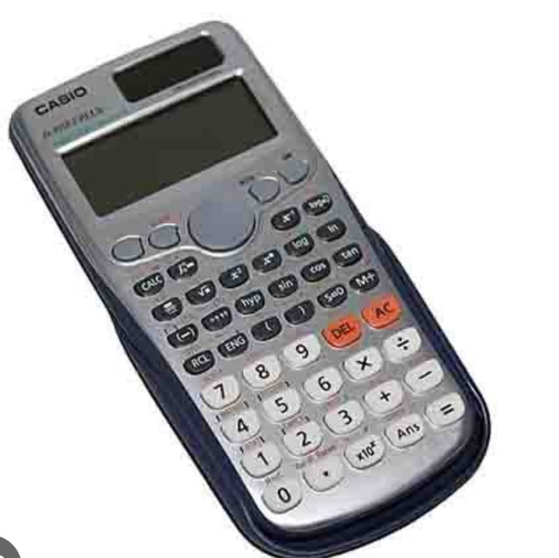 I AM SELLING CASIO FULL FUNCTION CALCULATOR 2