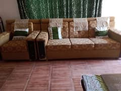 5 seater sofa set