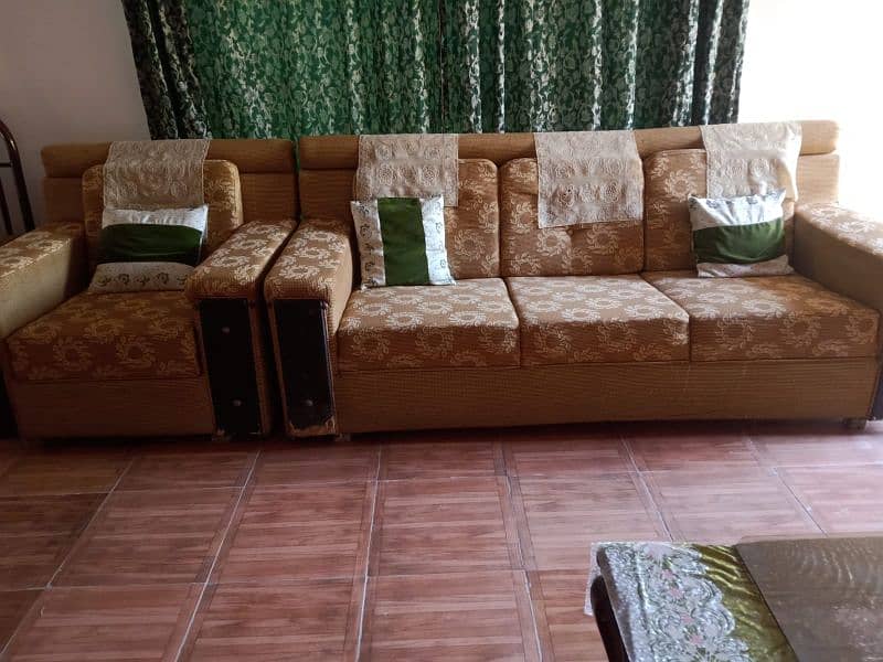 5 seater sofa set 0