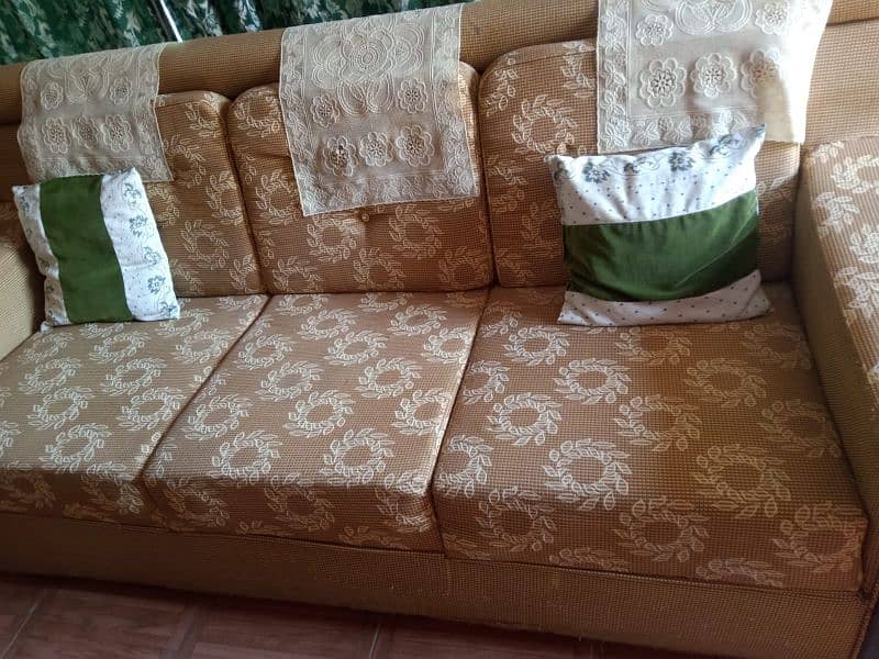 5 seater sofa set 1