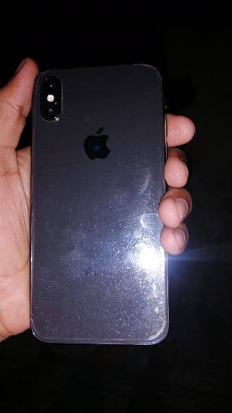 Iphone x 64 gb all ok JV 2