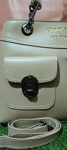 Ladies hand bag 4