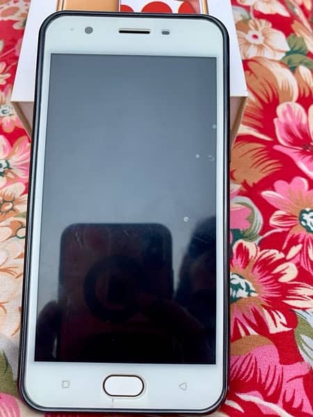 oppo A57 4 64gb with box and finger print new condition 3