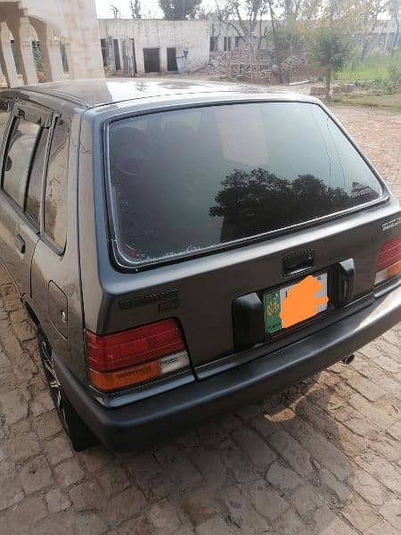 suzuki khyber 2000 modal available in faisalabad 10