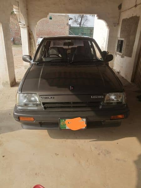 suzuki khyber 2000 modal available in faisalabad 11