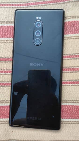 Sony Xperia 1(Snapdragon 855)non pta 1