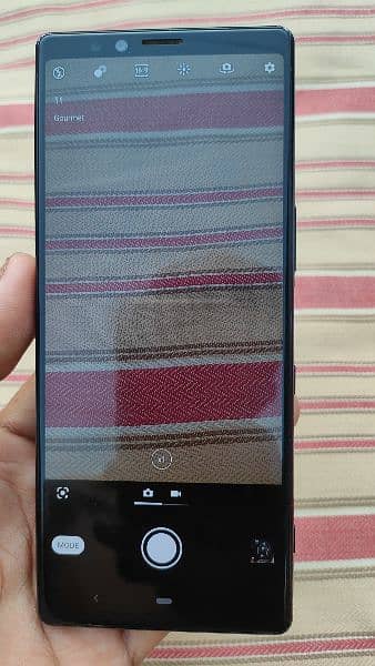 Sony Xperia 1(Snapdragon 855)non pta 5