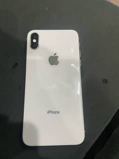 Iphone x 64 gb pta approved