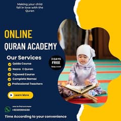 online Quran acadmi