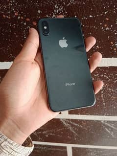 iphone X pta approved Jv 256 Gb