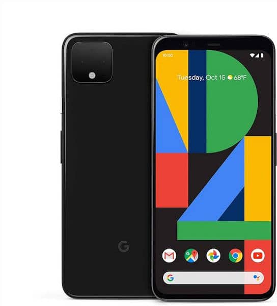 Google pixel 4xl 0