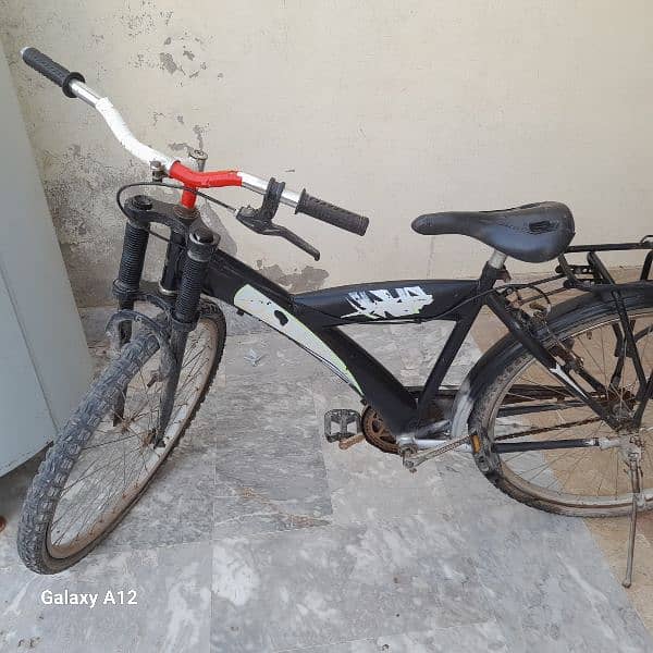 bicycle  for sale rahim yar khan 1