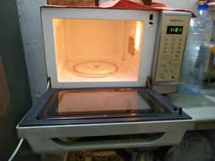 oven Whirlpool digital 1to9