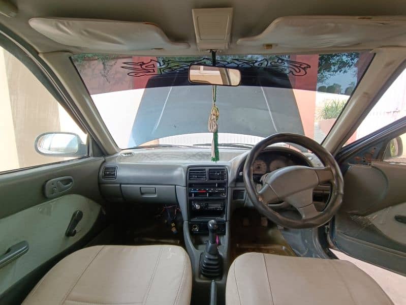 Suzuki Cultus VXRi 2007 5