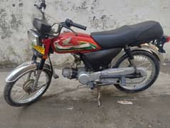 Honda 07 model 03495086061