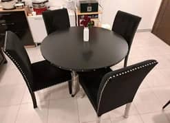 Diligent Dining Table Set [Only Islamabad] 0