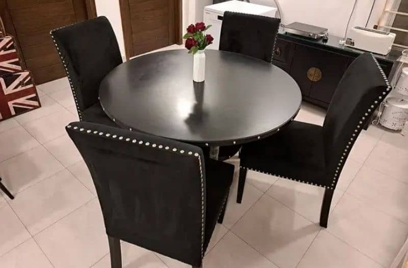 Diligent Dining Table Set [Only Islamabad] 2