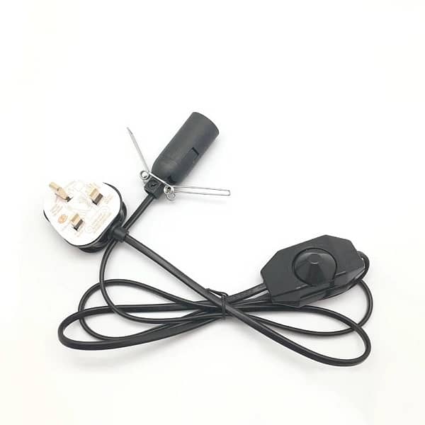 Electric Cord for Salt Lamps 3