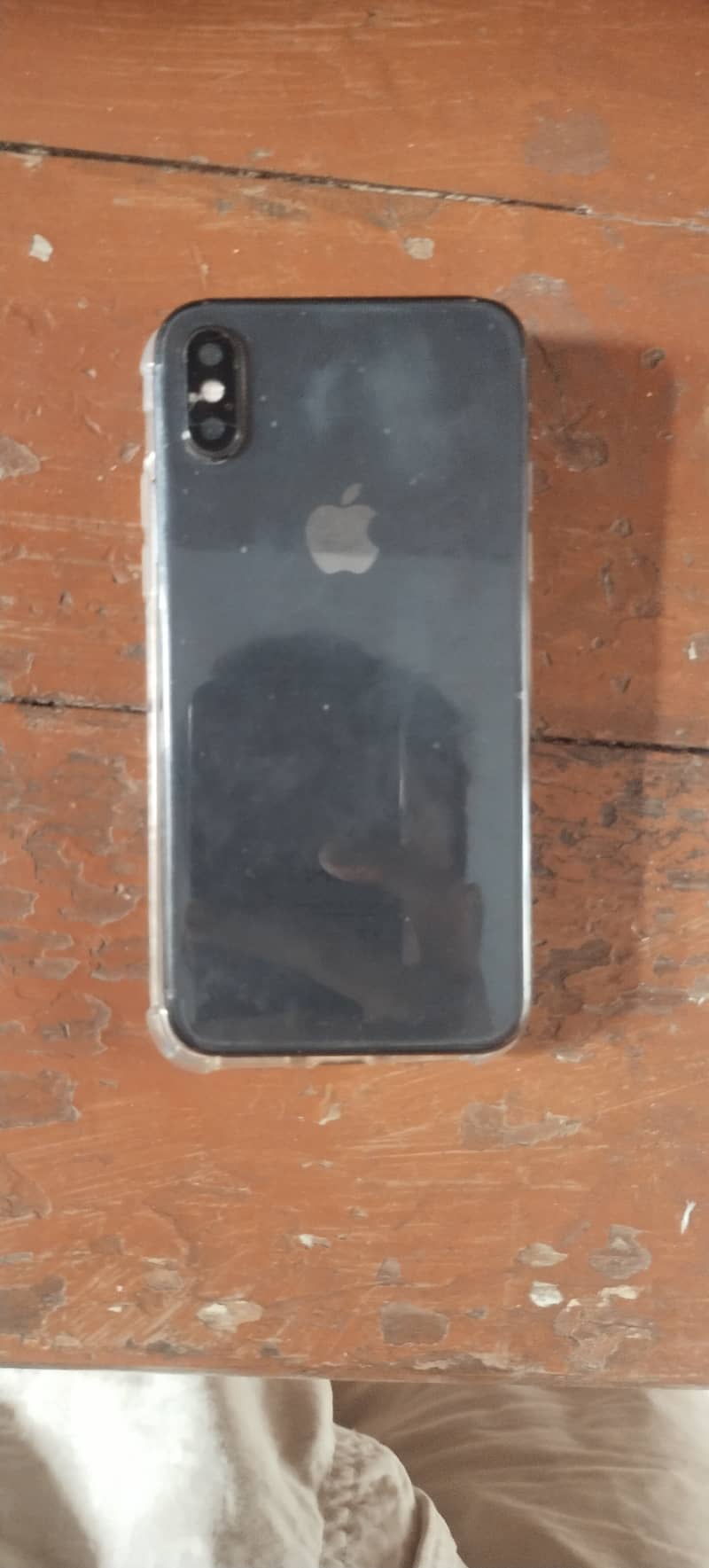 iPhone x pta approved 64 GB face id ok true tone active 0