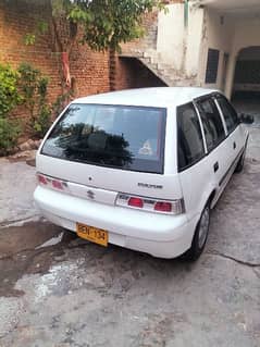 Suzuki Cultus VXR 2015