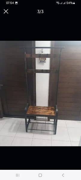 Sage Clothes Stand [Only Islamabad] 0