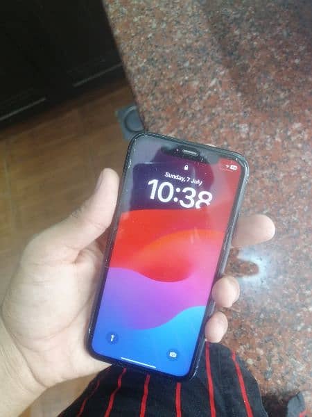 IPhone Xr pta approved 128 gb all original 2