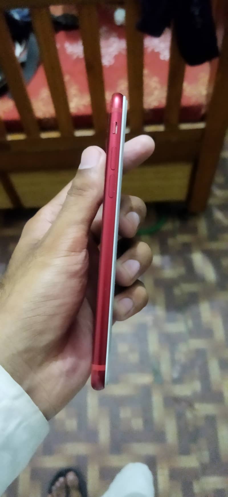 iPhone 7 red colour 7
