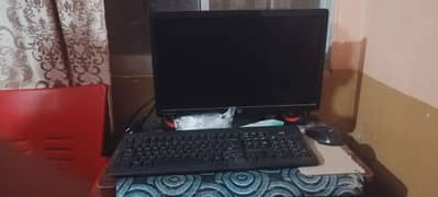 Hp Computer Available for sale 1.5 month use only Good Condition