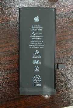 Iphone 7 100% Genuine (Original) Apple Battery