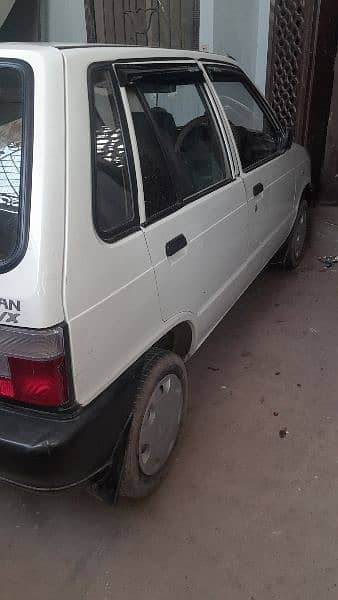 Suzuki Mehran VX 2016 2