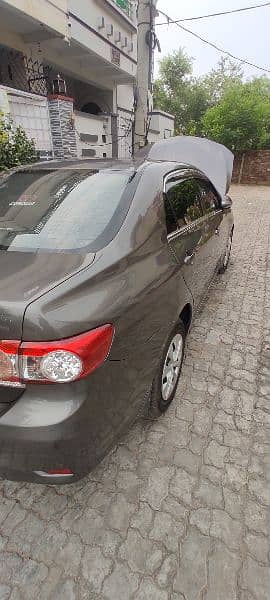 Toyota Corolla XLI 2013 1