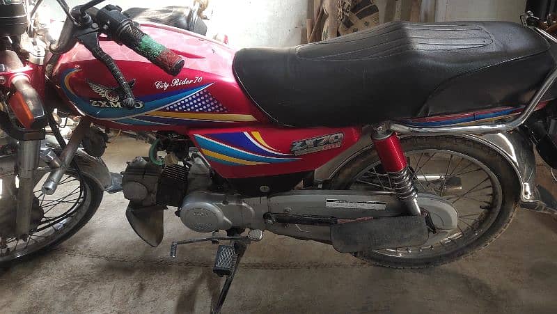 bike 70cc 3