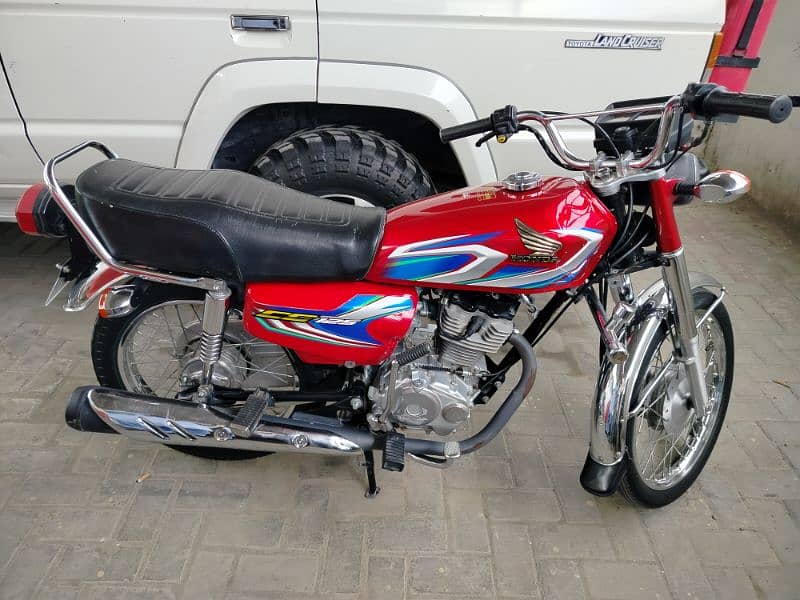 Honda 125 2022 0