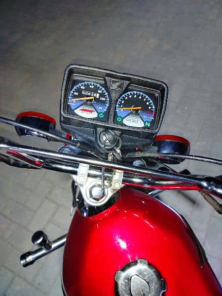 Honda 125 2022 2