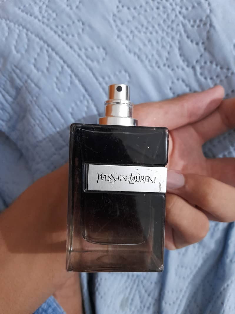 YSL Y EDP 60 ML 2