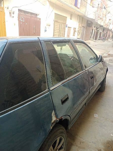 Suzuki Cultus VXR 2007 3