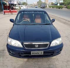 Honda City 2002 in Lush Condition