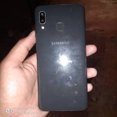 Samsung a20s  and ear burd m 10 Pro for sale exchange posibale