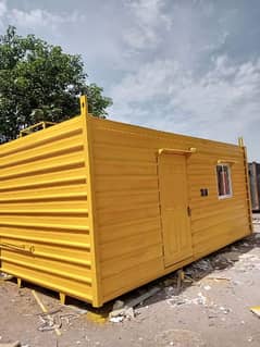 Prefab rooms Container office toilet washroom Guard cabins porta cabin