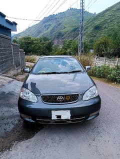 Toyota Corolla 2.0 D SE 2008