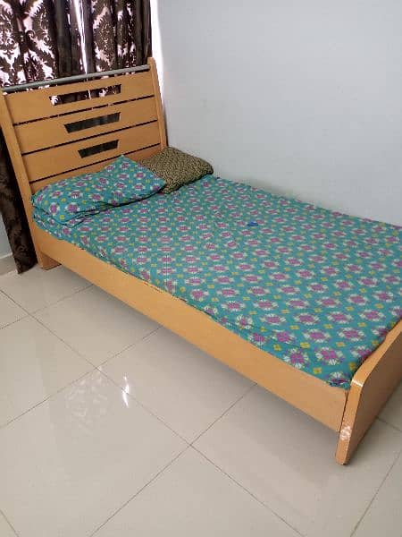 Single Bed 1