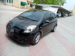 Toyota Vitz 1.3 2007 / 13 import 0