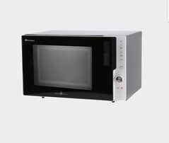 Dawlance MicroWave DW 550 AF Air Frying Technology 30 Liter 0