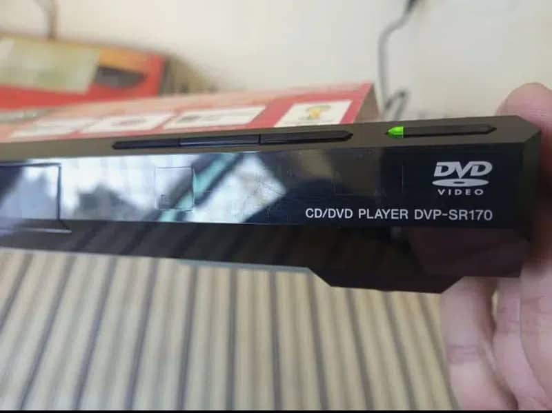 Sony dvd-cd player #03084230451 0