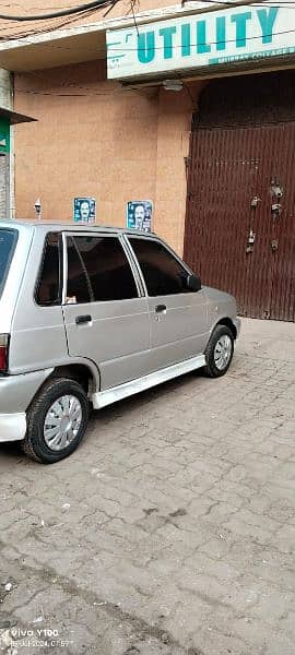 Suzuki Mehran VXR 2002 0