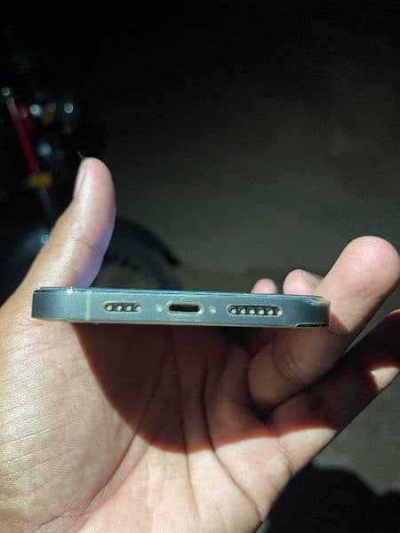 IPHONE 12 Pro max non pta only sale not exchange 7