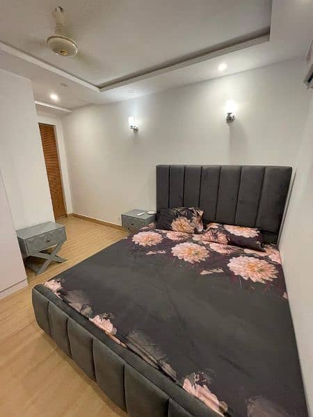 Daily Basis 2 Bed TVL apartment 12